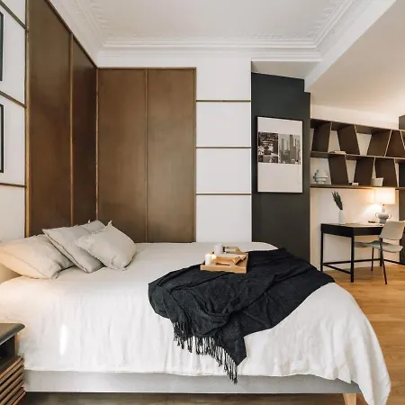 Apartman Llyod - 3 A Madeleine *