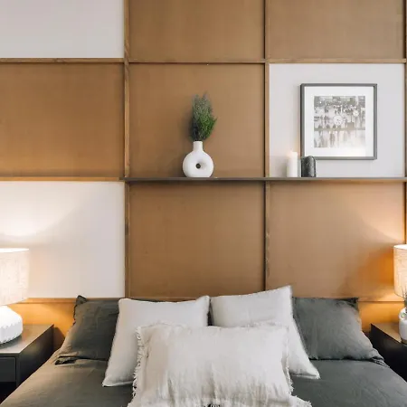 Apartman Llyod - 3 A Madeleine Párizs