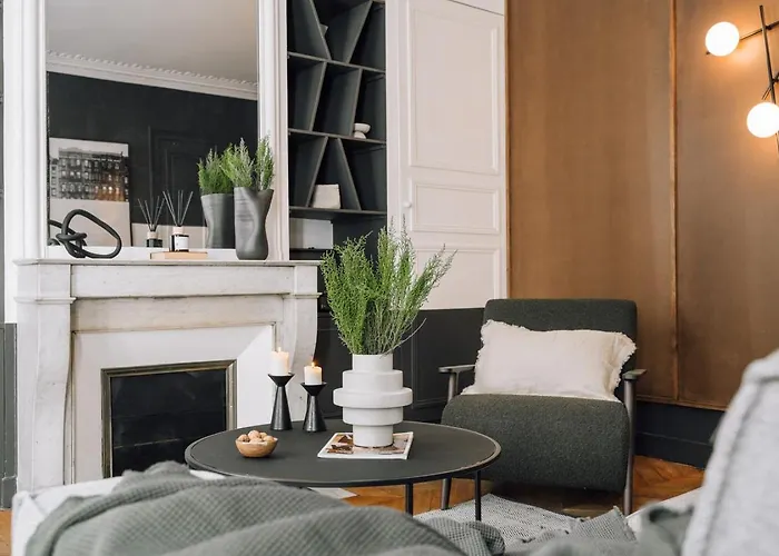 Llyod - 3 A Madeleine Lejlighed Paris